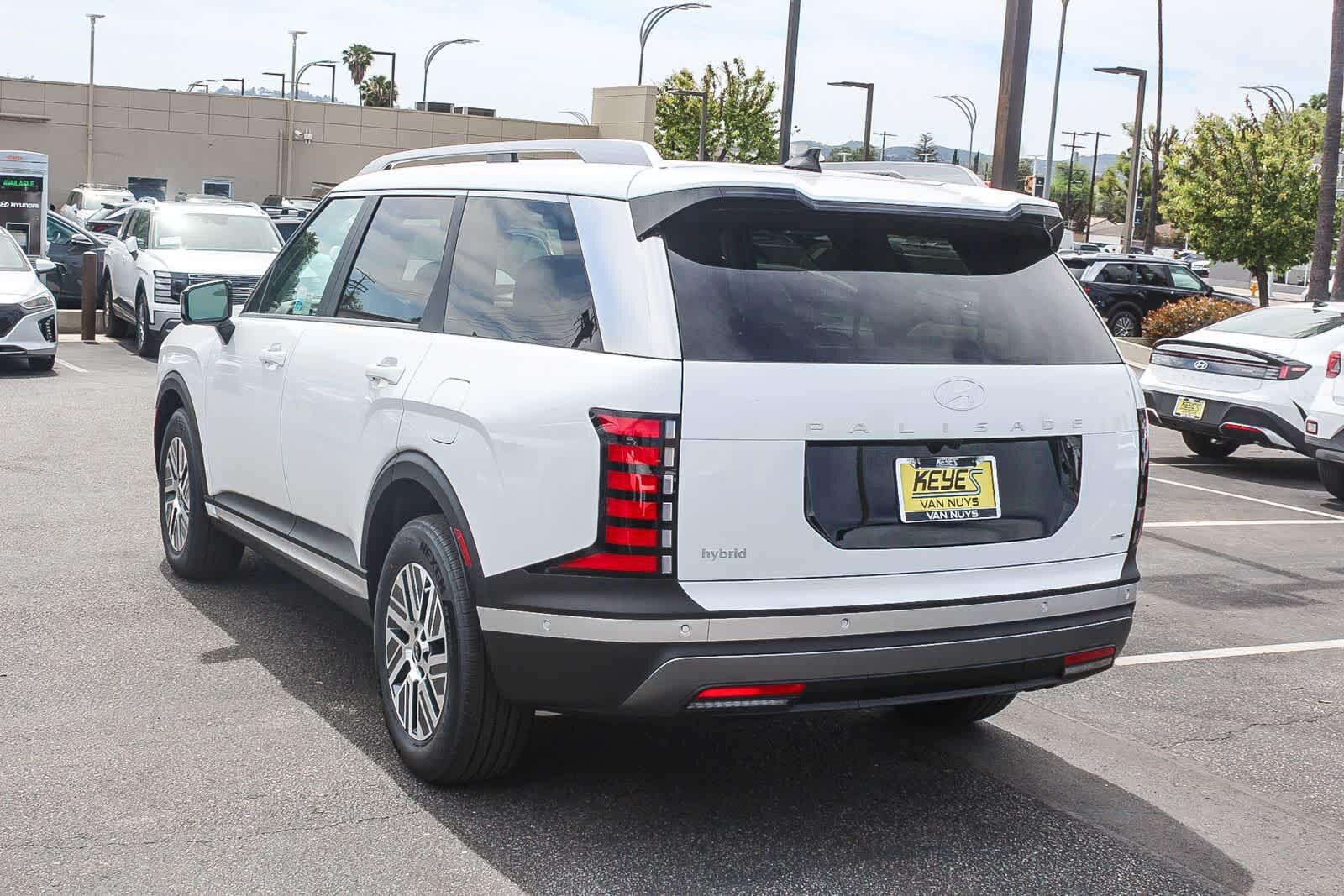 Thumbnail: 2026 Hyundai Palisade - 7