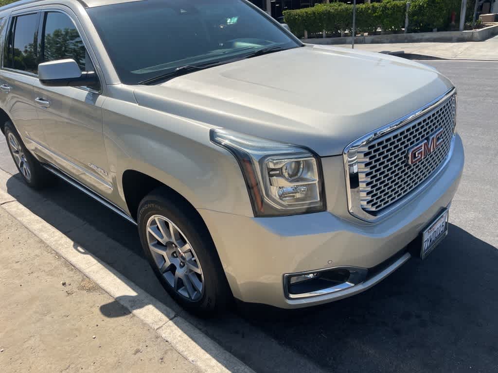 Thumbnail: 2017 GMC Yukon - 17