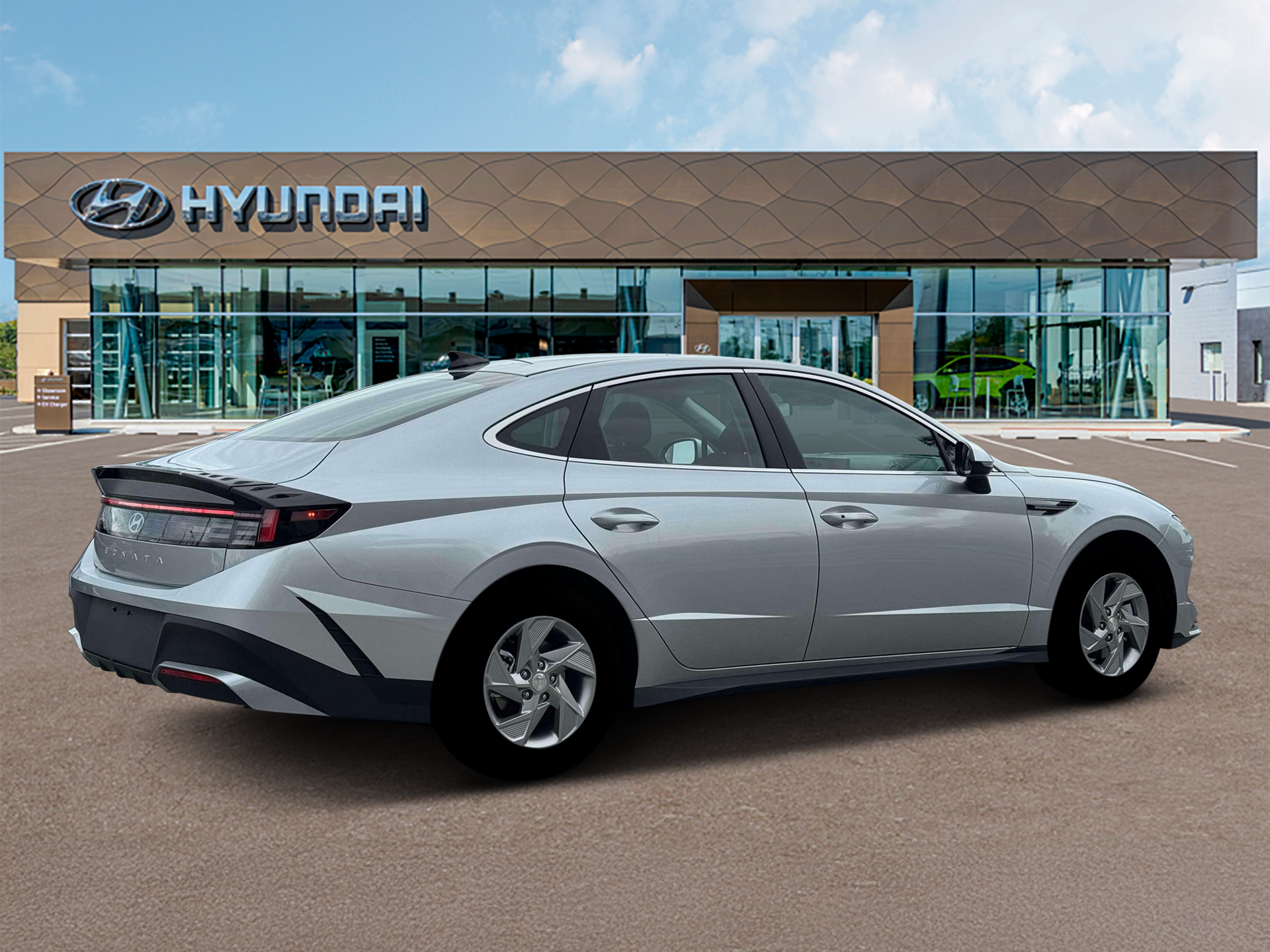 Thumbnail: 2026 Hyundai Sonata - 8
