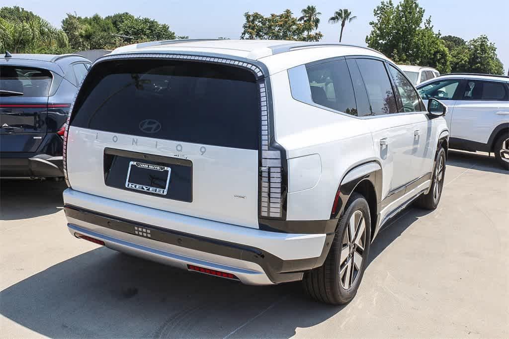 New 2026 Hyundai IONIQ 9 SEL SUV