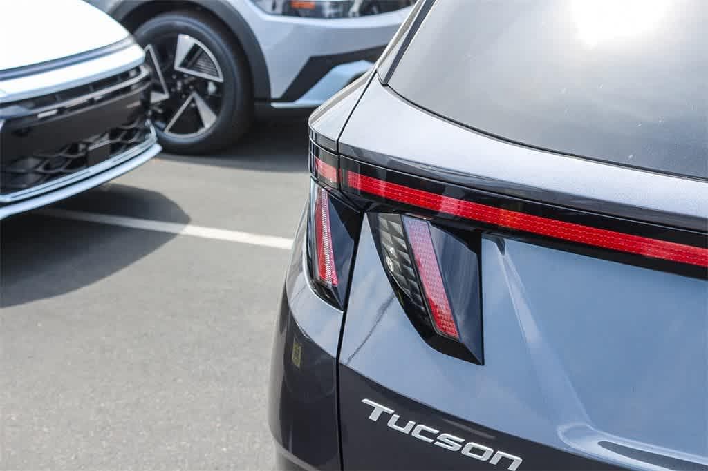 Thumbnail: 2025 Hyundai Tucson - 7