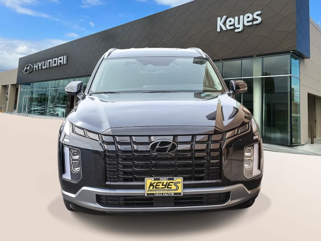 Used 2024 Hyundai Palisade SEL SUV