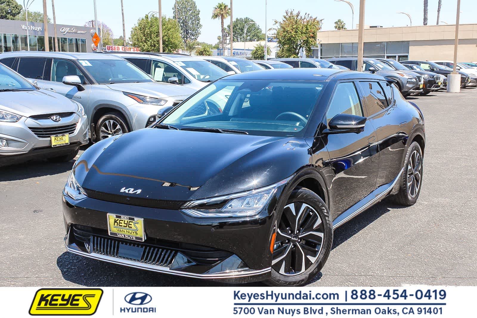 2024 Kia EV6 Wind -
                  Van Nuys, CA