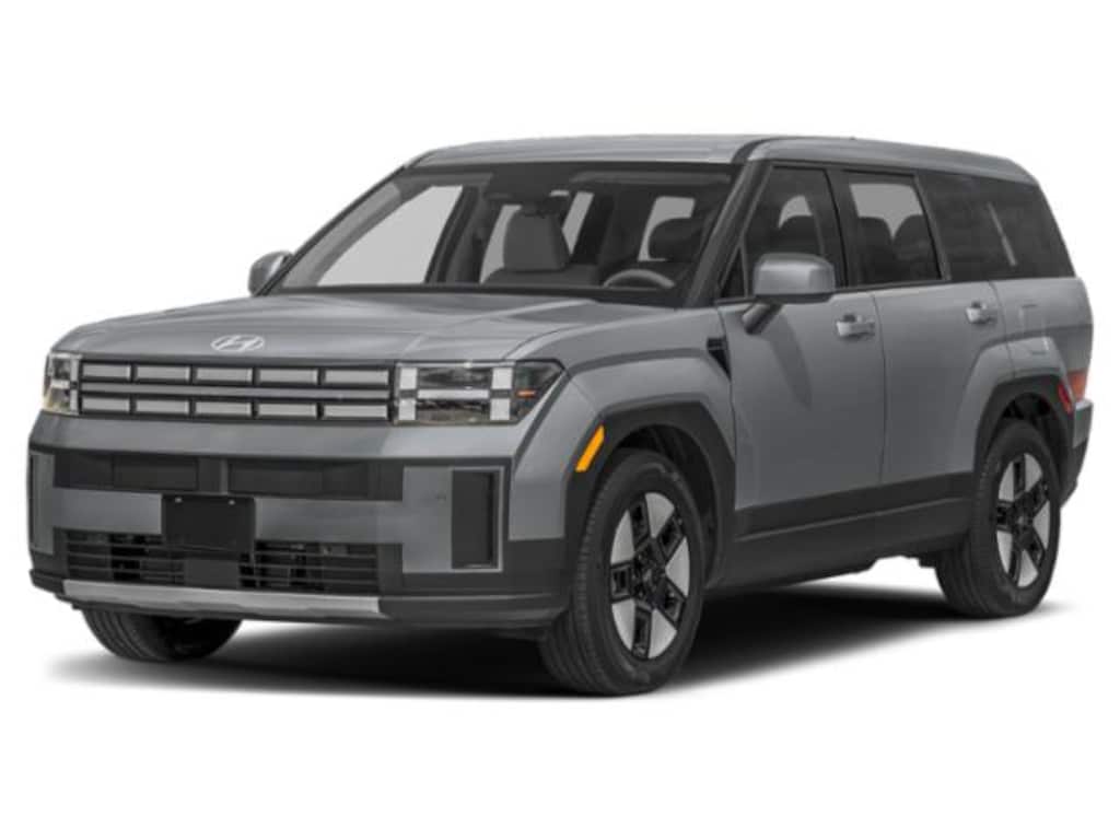 New 2026 Hyundai Santa Fe Hybrid SE SUV