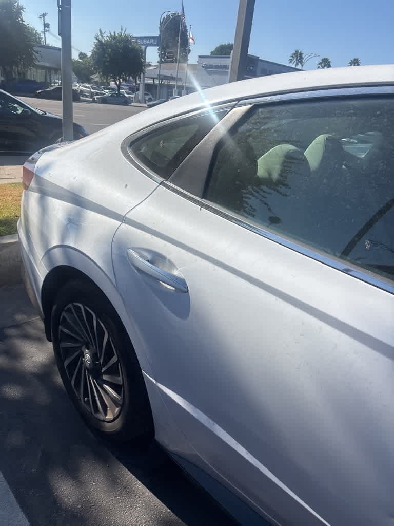 Thumbnail: 2023 Hyundai Sonata - 16