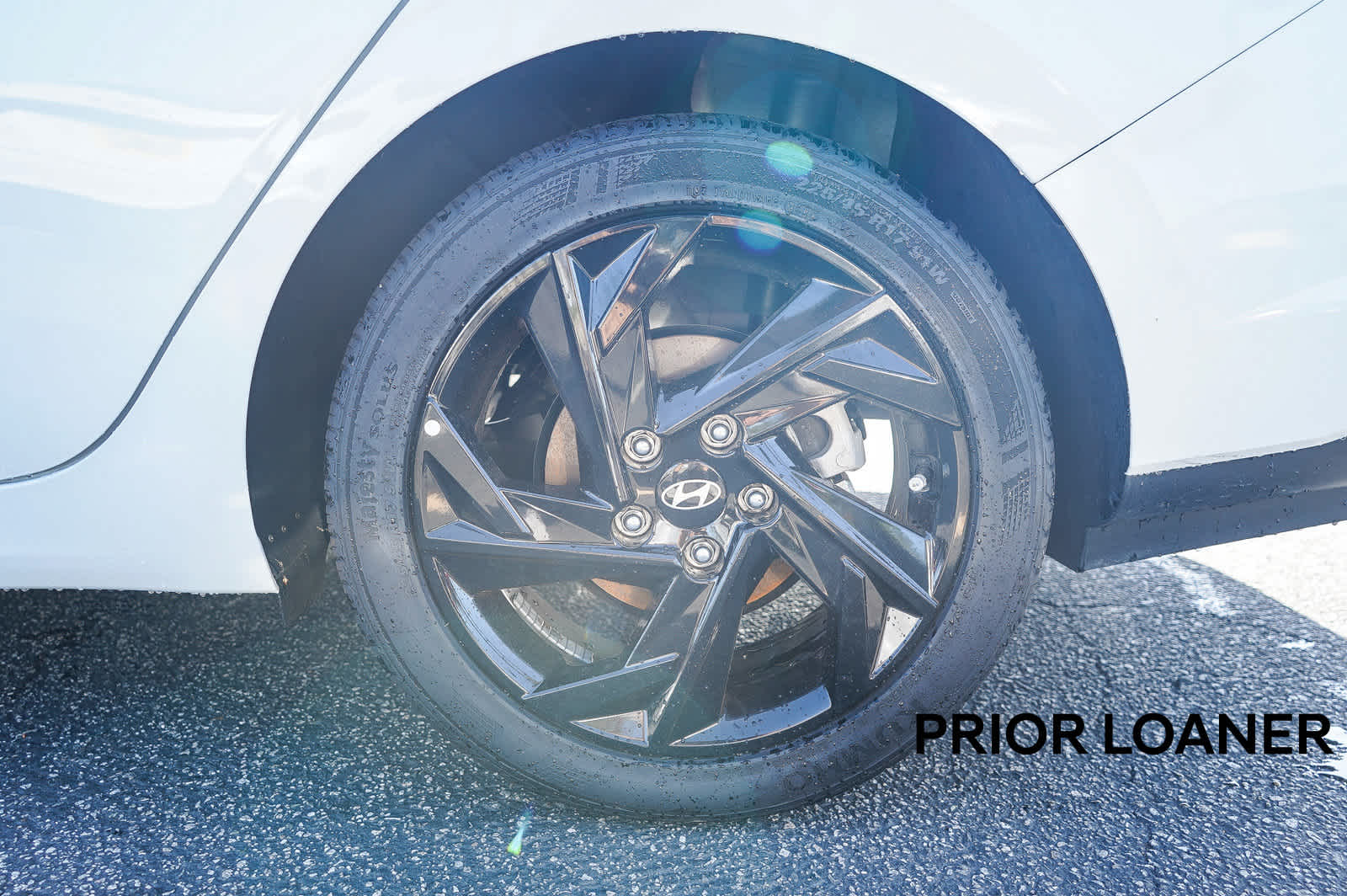 2026 Hyundai Elantra SEL Sport - Photo 9