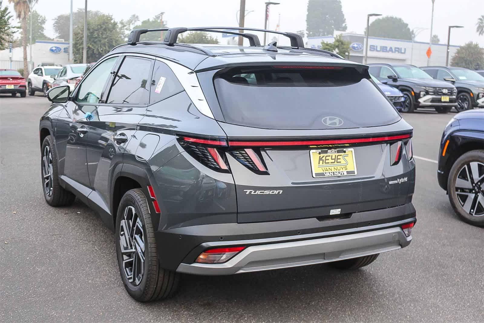 Thumbnail: 2026 Hyundai Tucson - 7