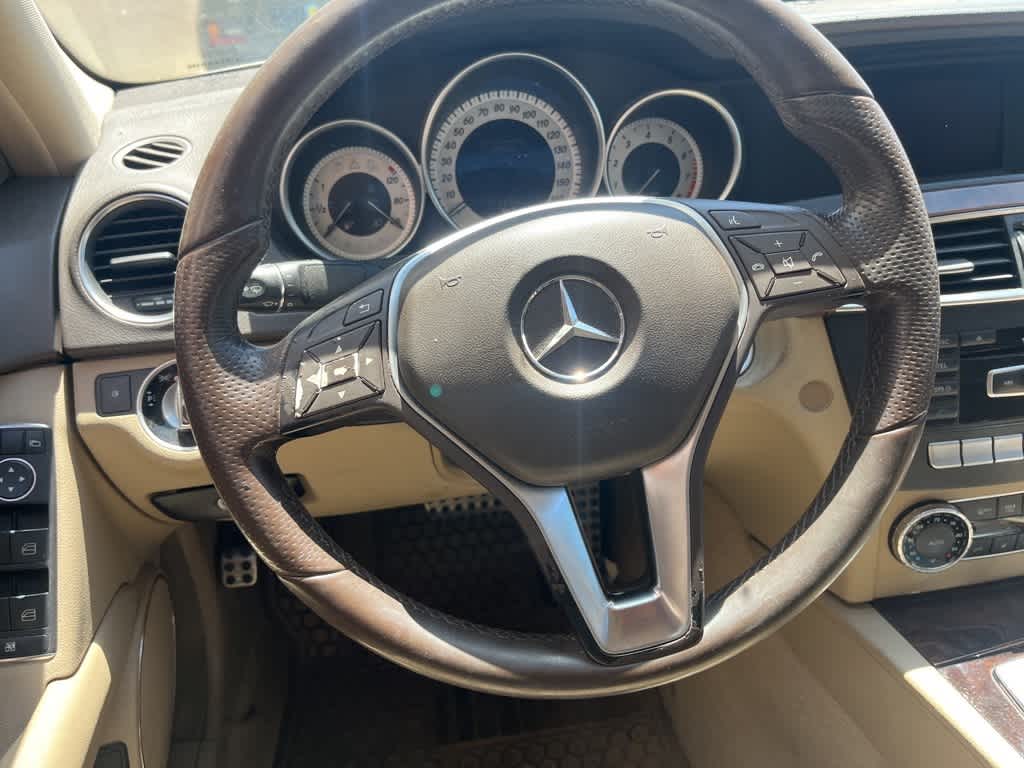 Thumbnail: 2013 Mercedes-Benz C-Class - 34