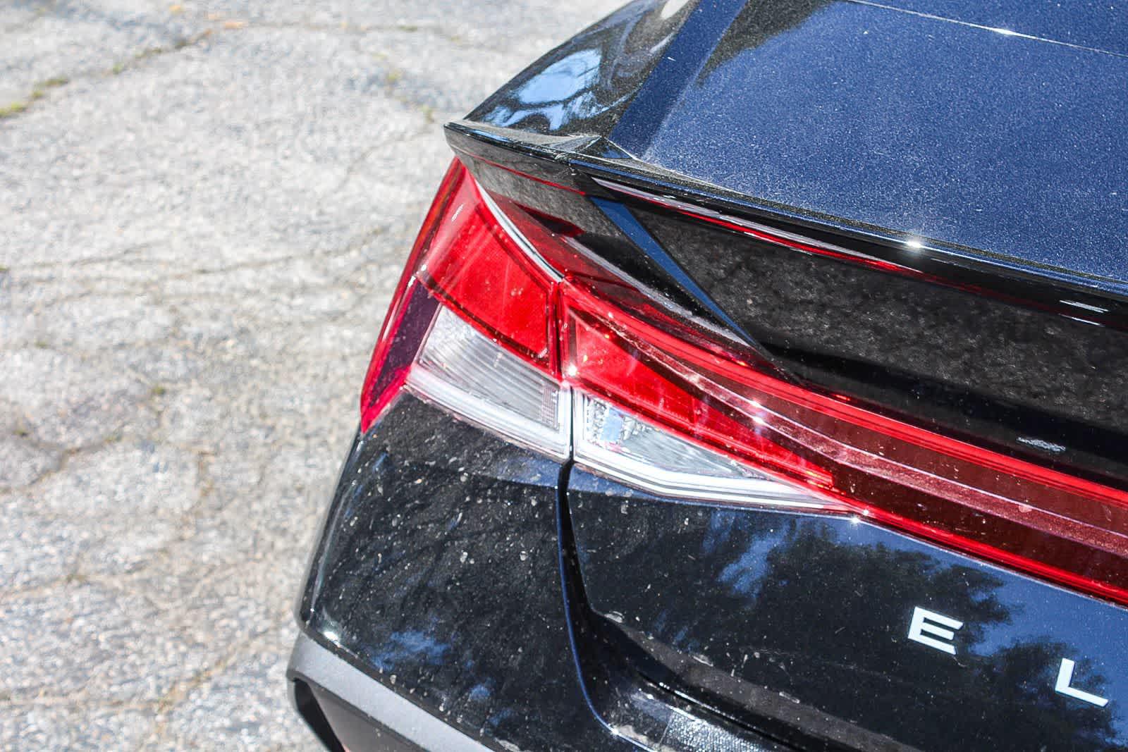 Thumbnail: 2026 Hyundai Elantra - 8