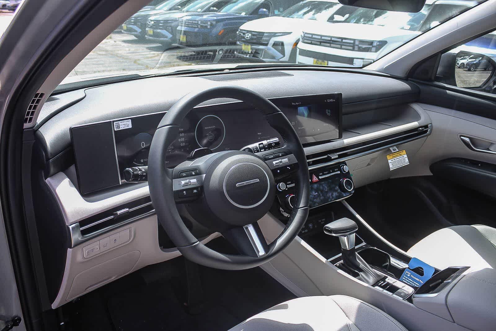 Thumbnail: 2026 Hyundai Tucson - 24