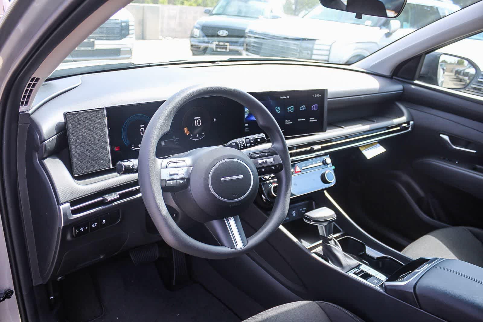 Thumbnail: 2026 Hyundai Tucson - 23