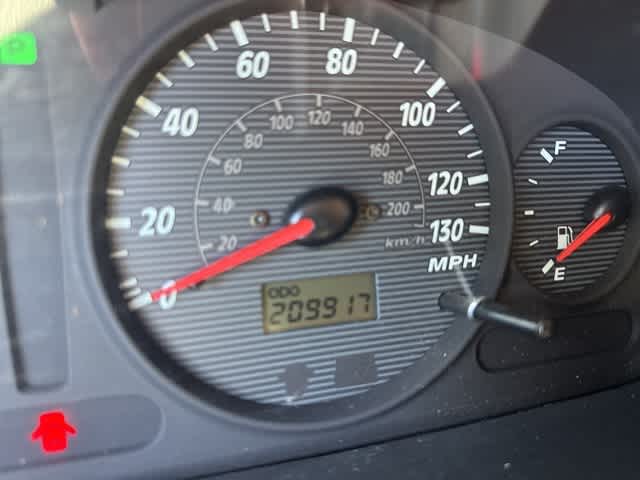 Thumbnail: 2003 Hyundai Santa Fe - 2