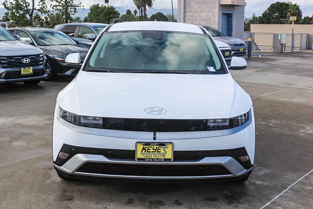 New 2026 Hyundai IONIQ 5 SEL SUV