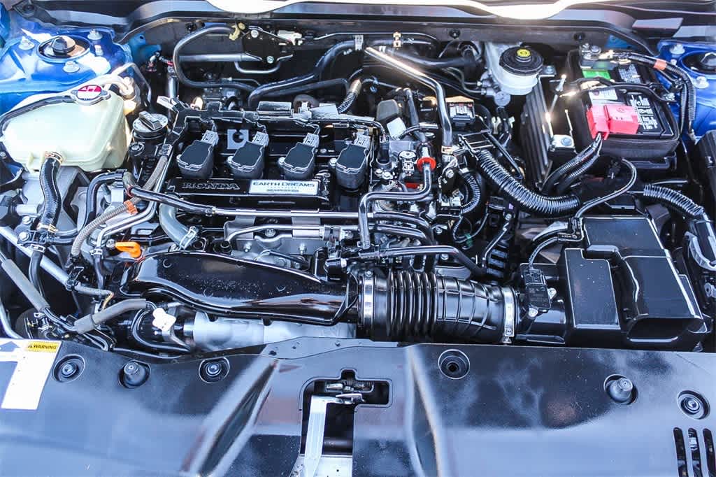 Thumbnail: 2016 Honda Civic - 26