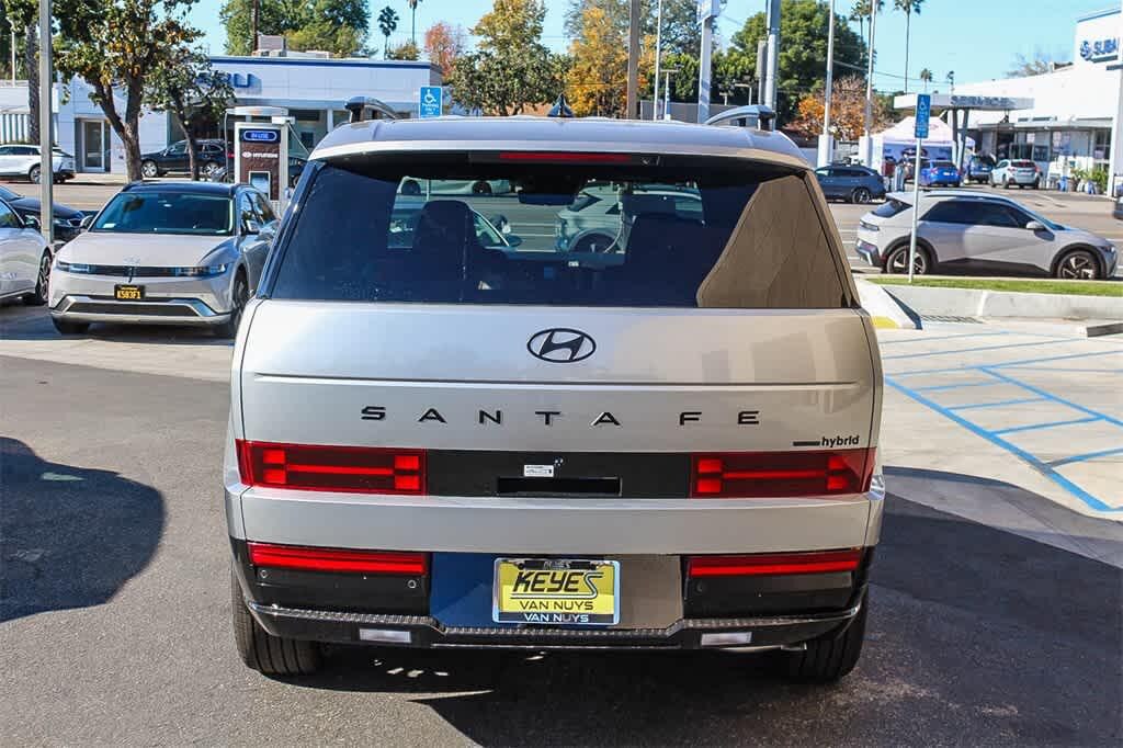 Thumbnail: 2026 Hyundai Santa Fe - 6