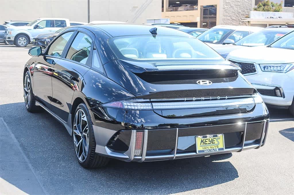 Thumbnail: 2023 Hyundai Ioniq 6 - 6