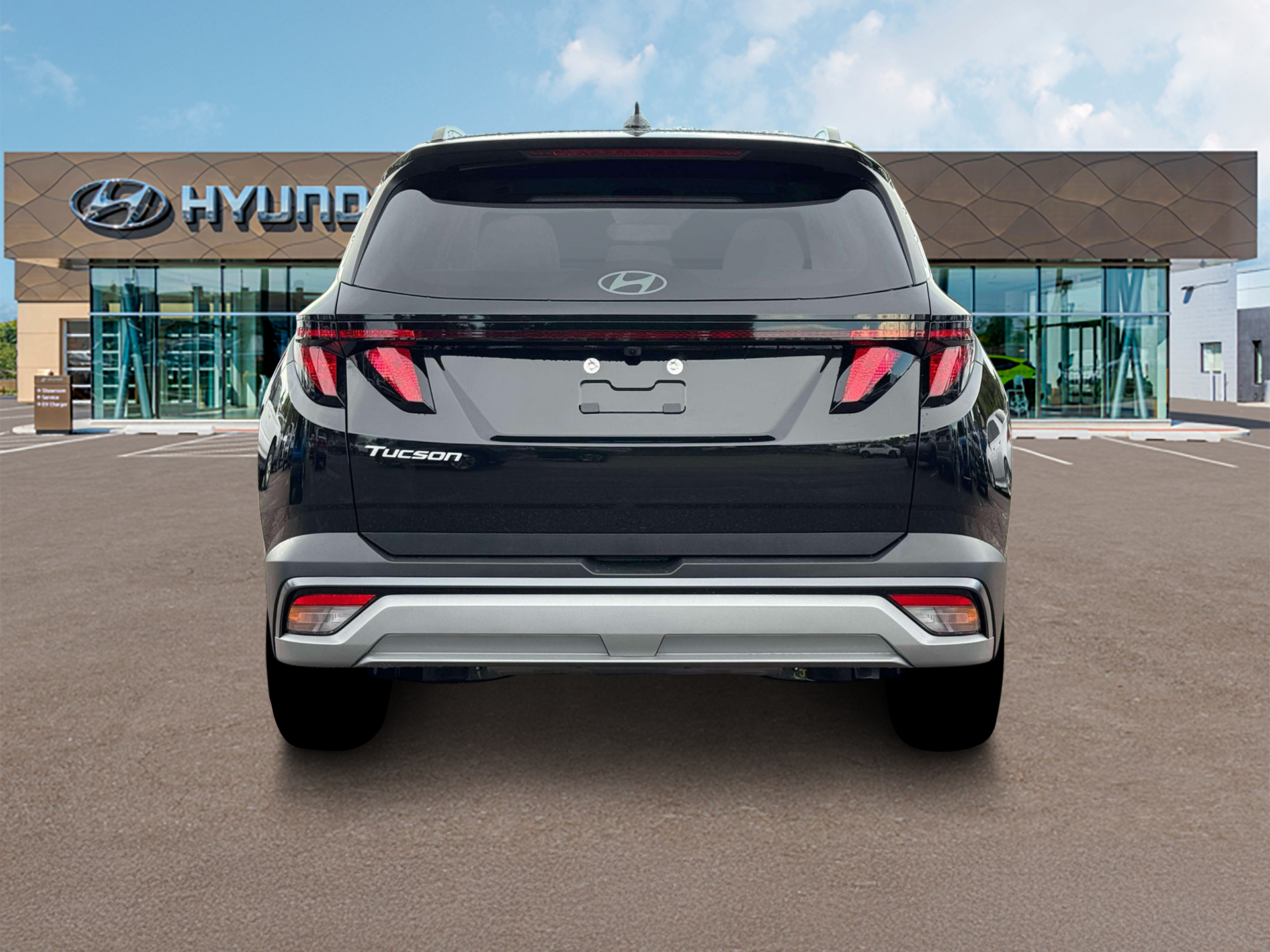 Thumbnail: 2026 Hyundai Tucson - 6