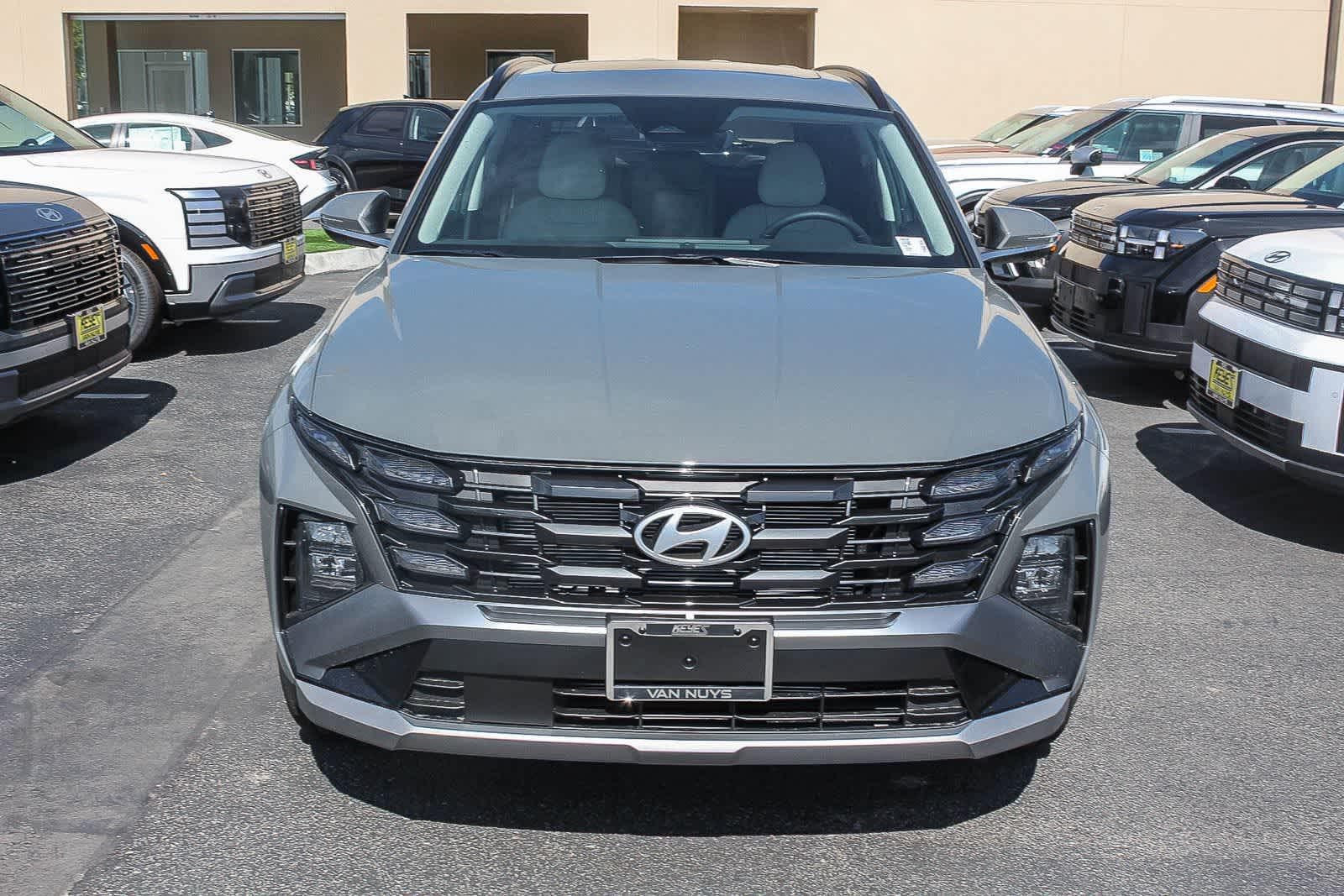 Thumbnail: 2026 Hyundai Tucson - 2