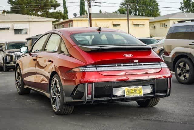 Thumbnail: 2025 Hyundai Ioniq 6 - 6