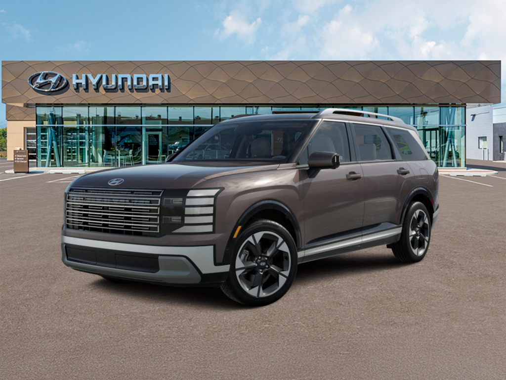 New 2026 Hyundai Palisade Hybrid Limited SUV