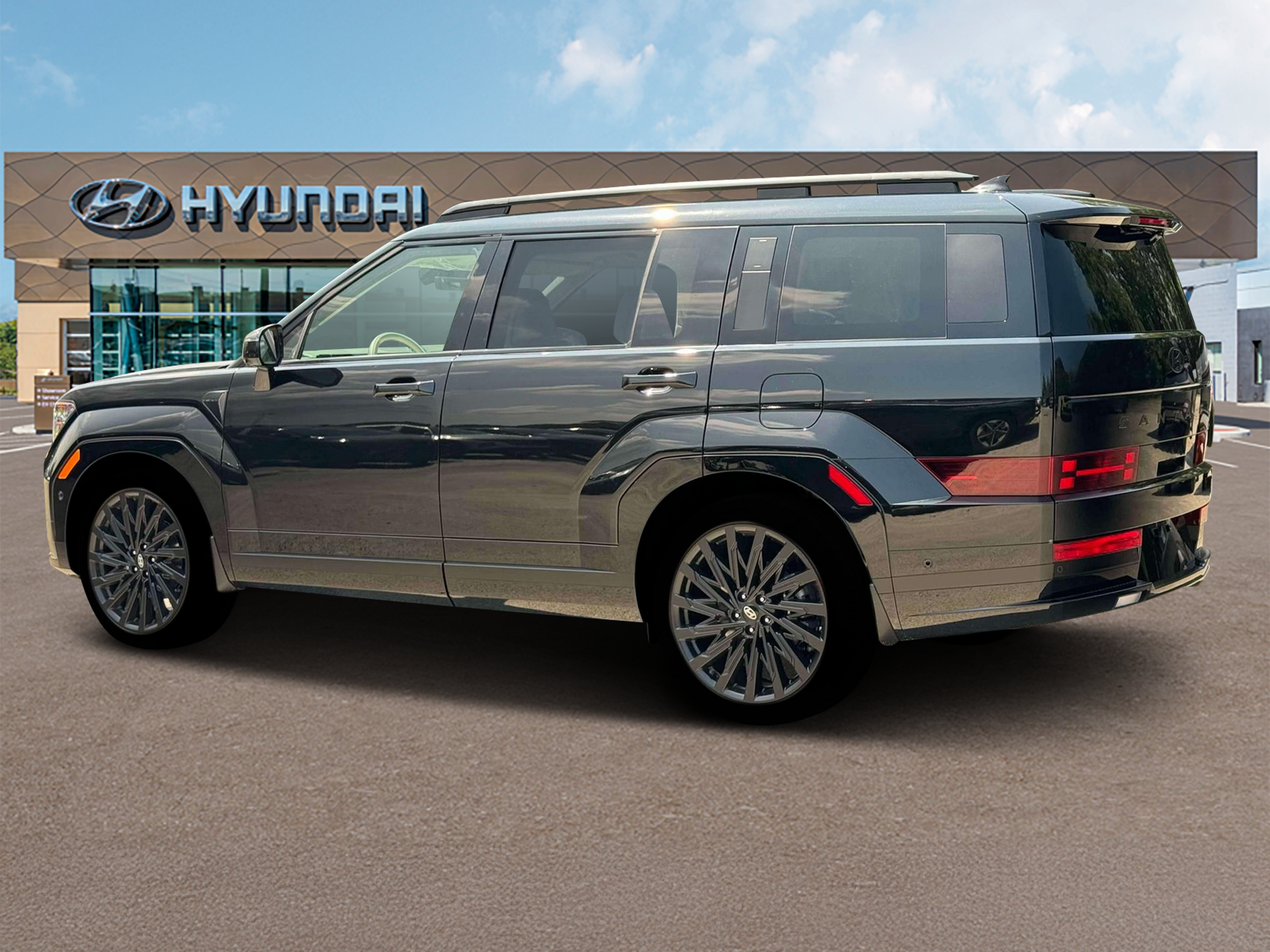 Thumbnail: 2026 Hyundai Santa Fe - 4