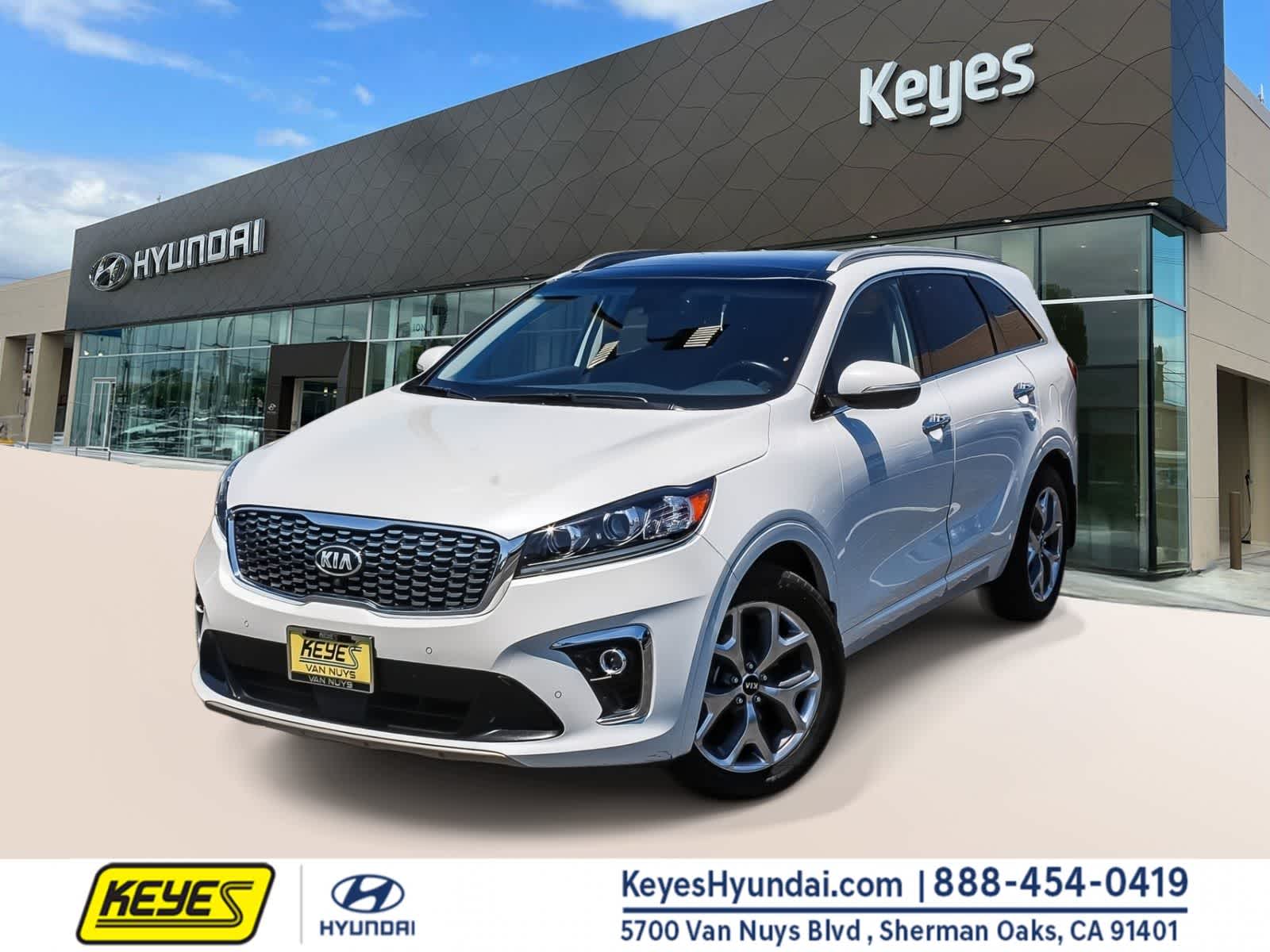 2020 Kia Sorento