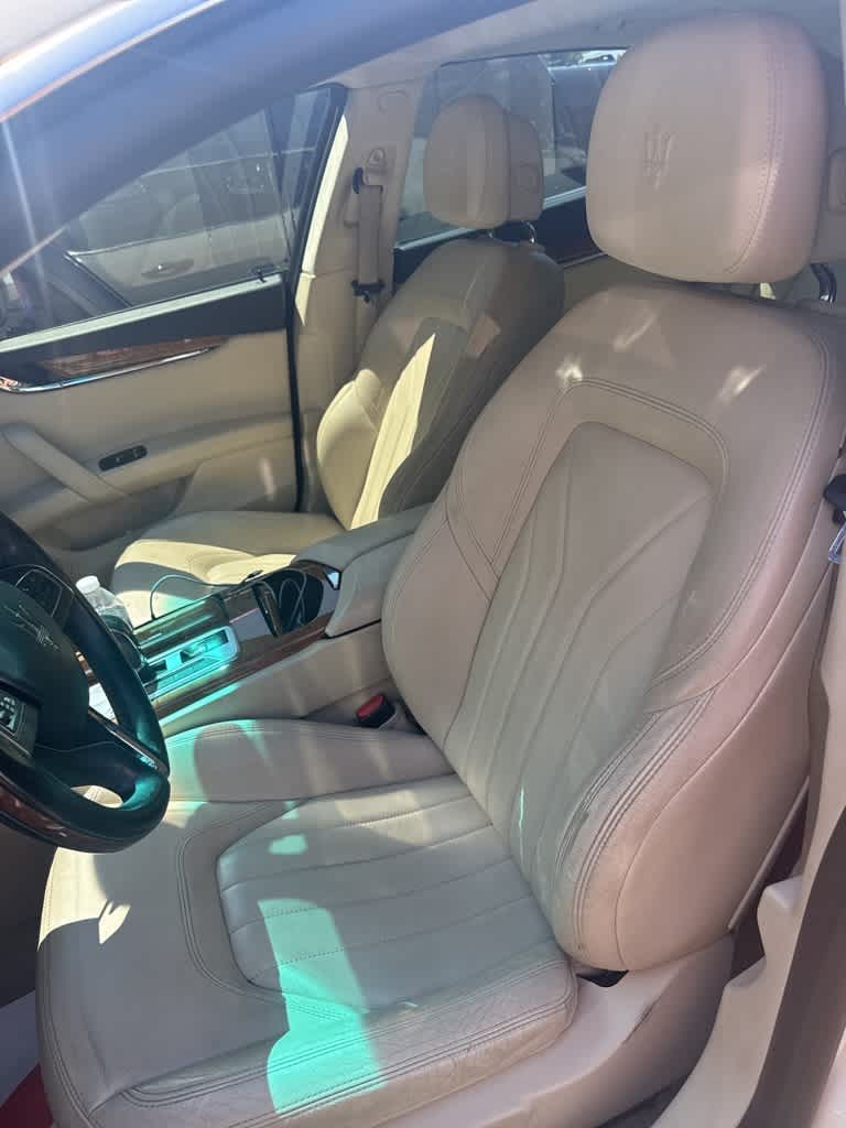 Thumbnail: 2014 Maserati Quattroporte - 22