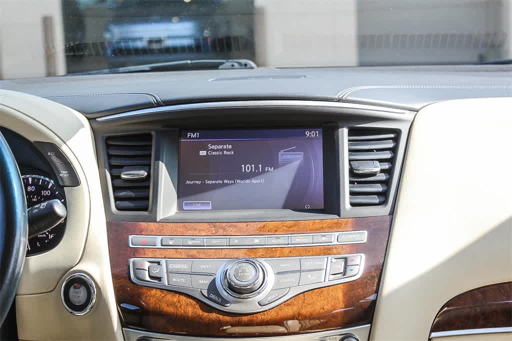 Thumbnail: 2016 INFINITI QX60 - 14