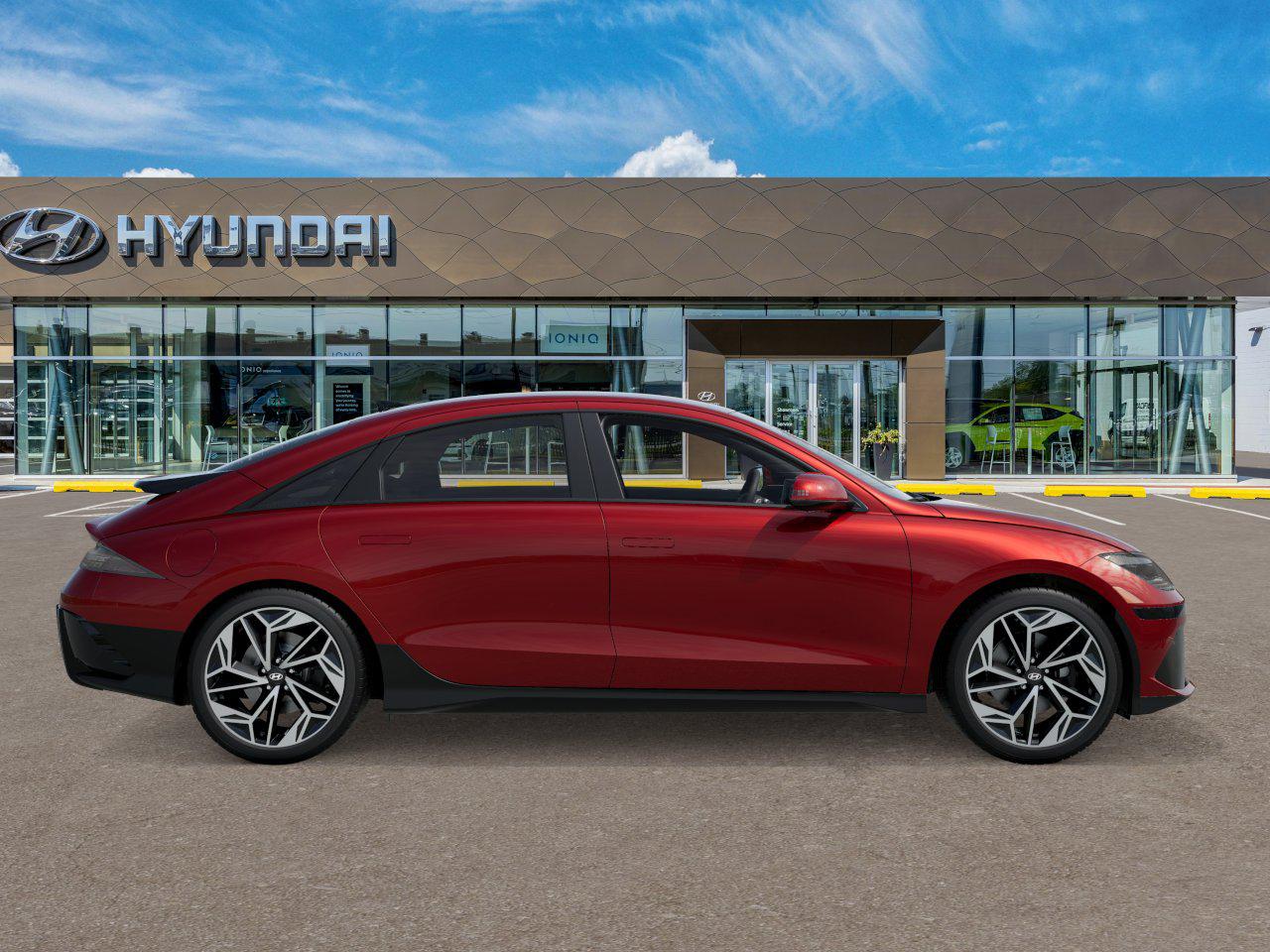 Thumbnail: 2025 Hyundai Ioniq 6 - 7