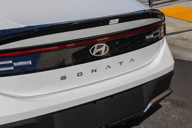 Thumbnail: 2025 Hyundai Sonata - 25