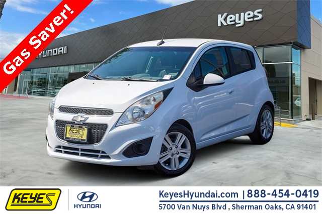 2014 Chevrolet Spark LT -
                Van Nuys, CA