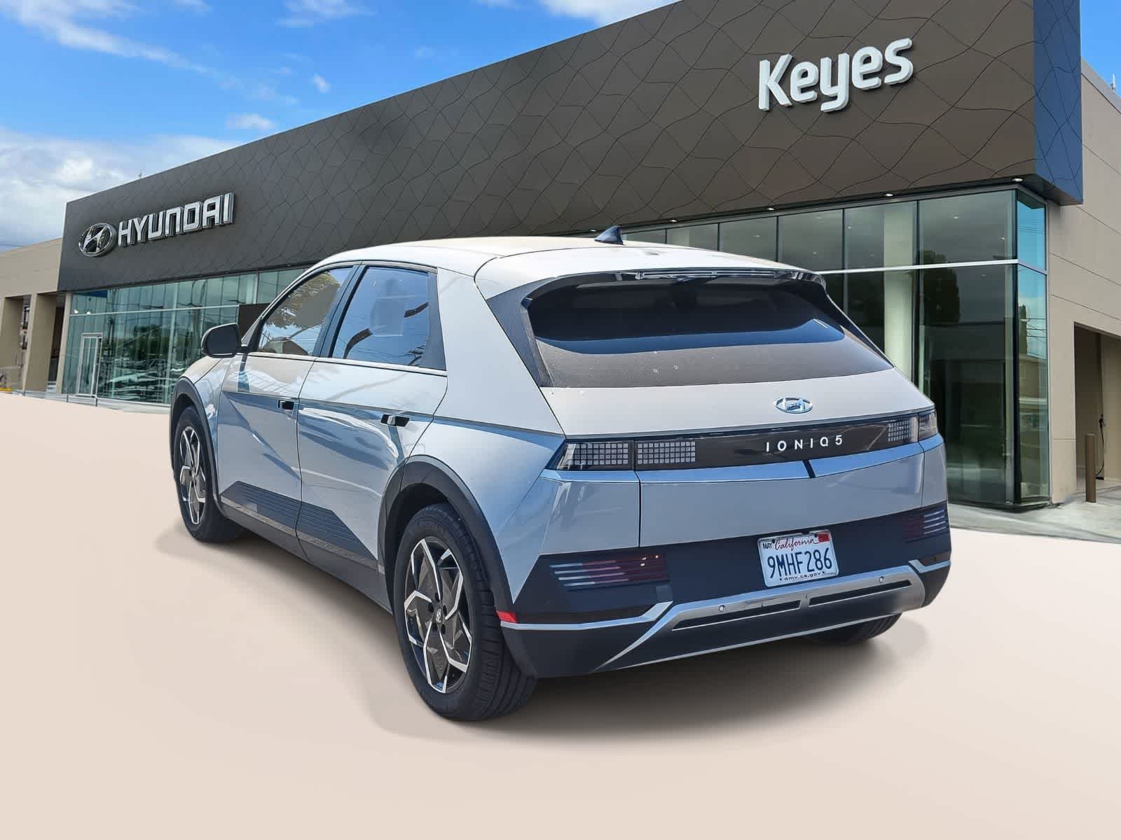 Thumbnail: 2024 Hyundai Ioniq 5 - 7