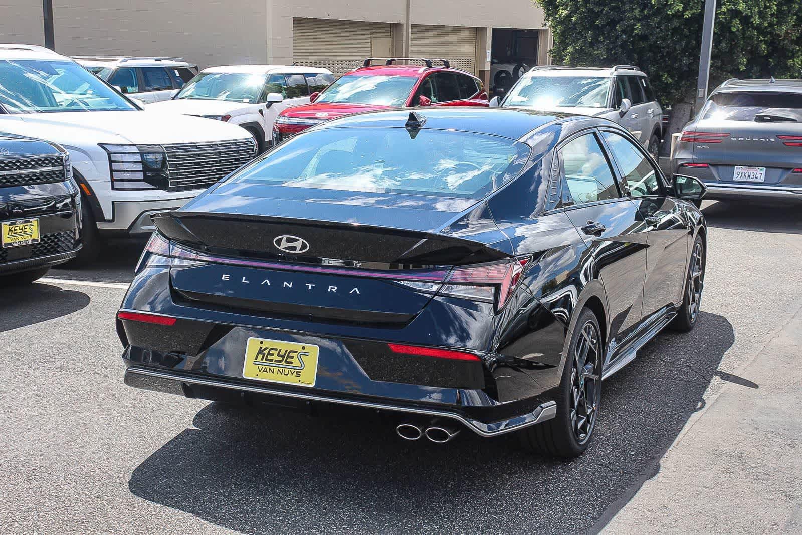 Thumbnail: 2026 Hyundai Elantra - 4