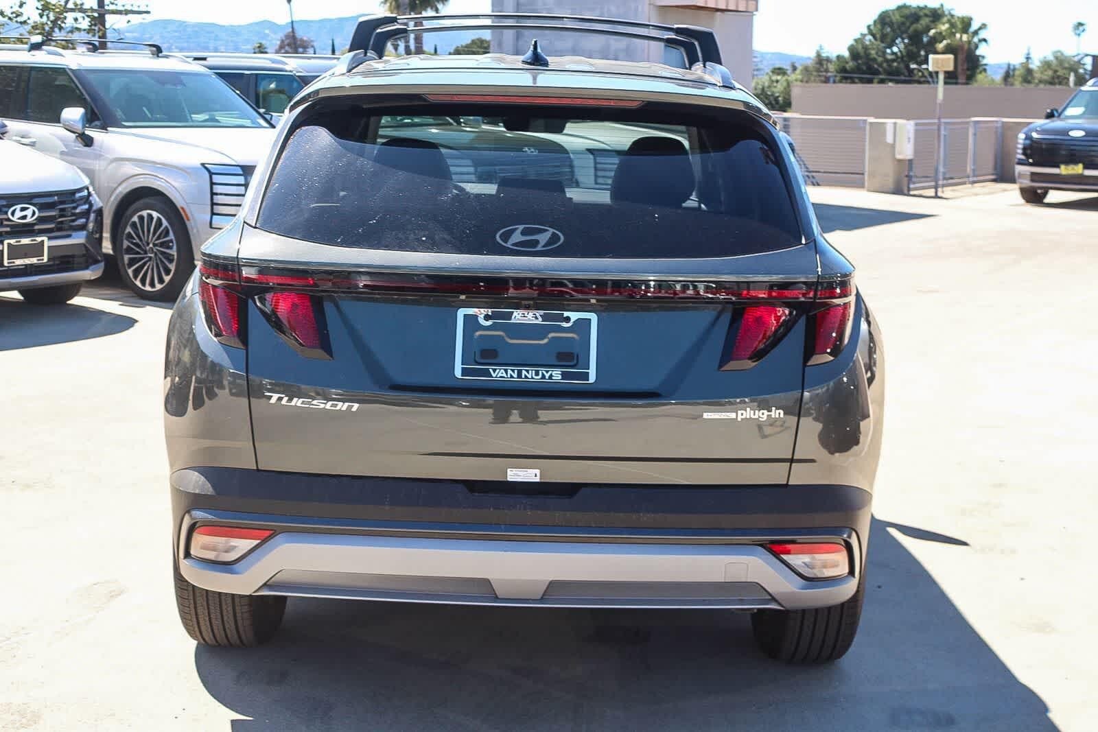 Thumbnail: 2026 Hyundai Tucson - 6