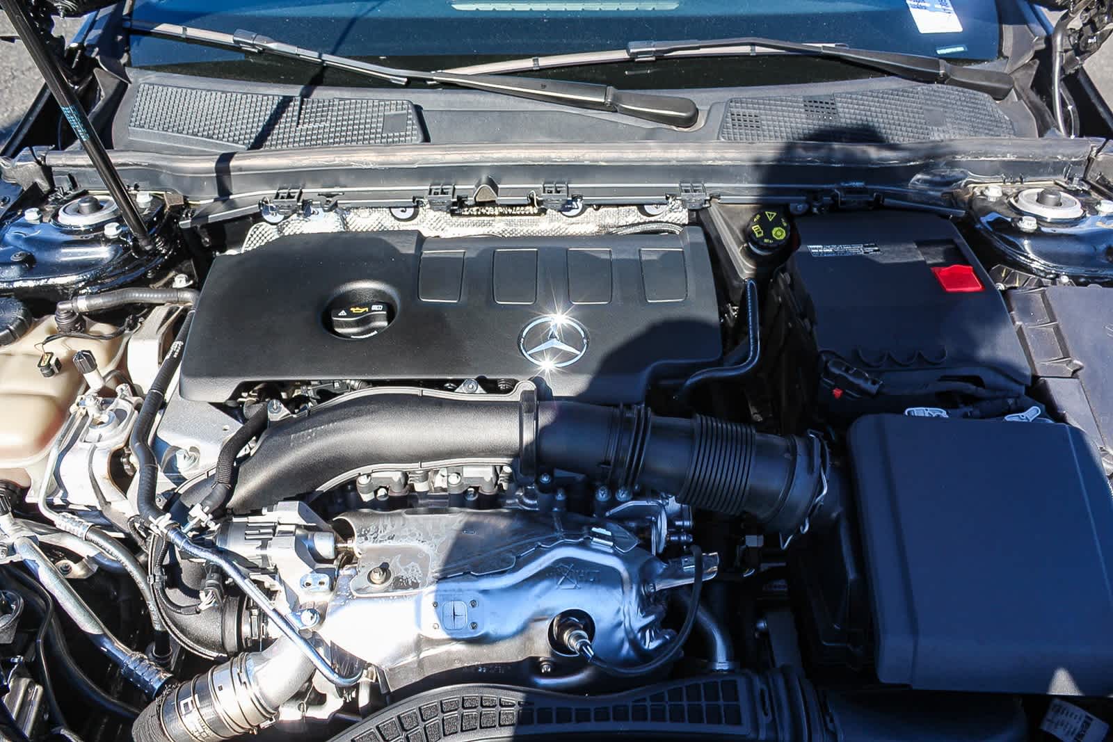 Thumbnail: 2023 Mercedes-Benz CLA - 35