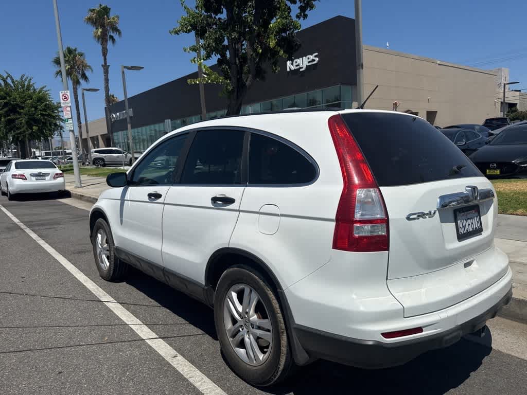 Thumbnail: 2010 Honda CR-V - 7
