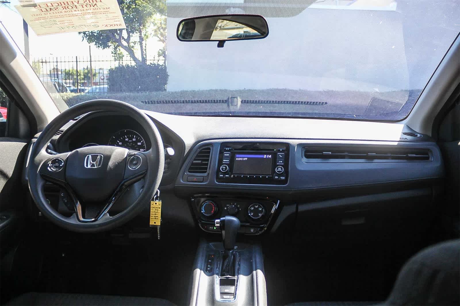 Thumbnail: 2016 Honda HR-V - 14