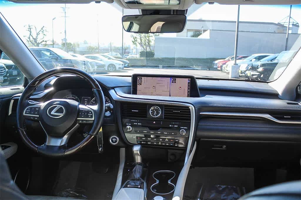 Thumbnail: 2016 Lexus RX - 16