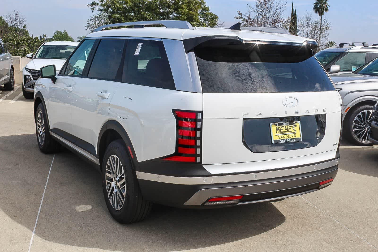 Thumbnail: 2026 Hyundai Palisade - 7