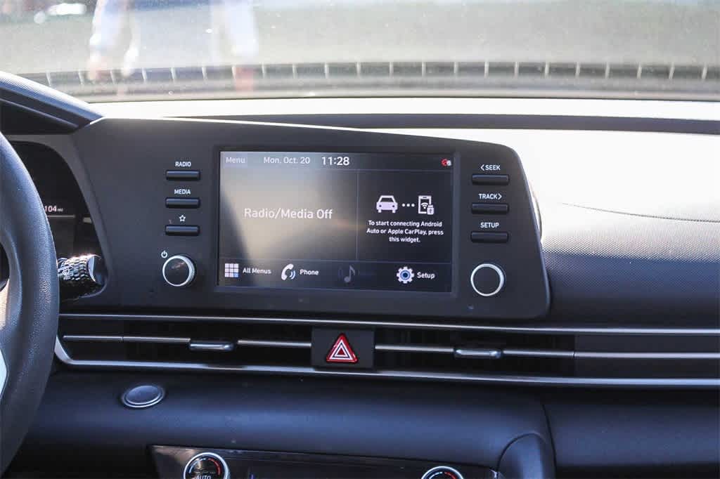 Thumbnail: 2021 Hyundai Elantra - 9