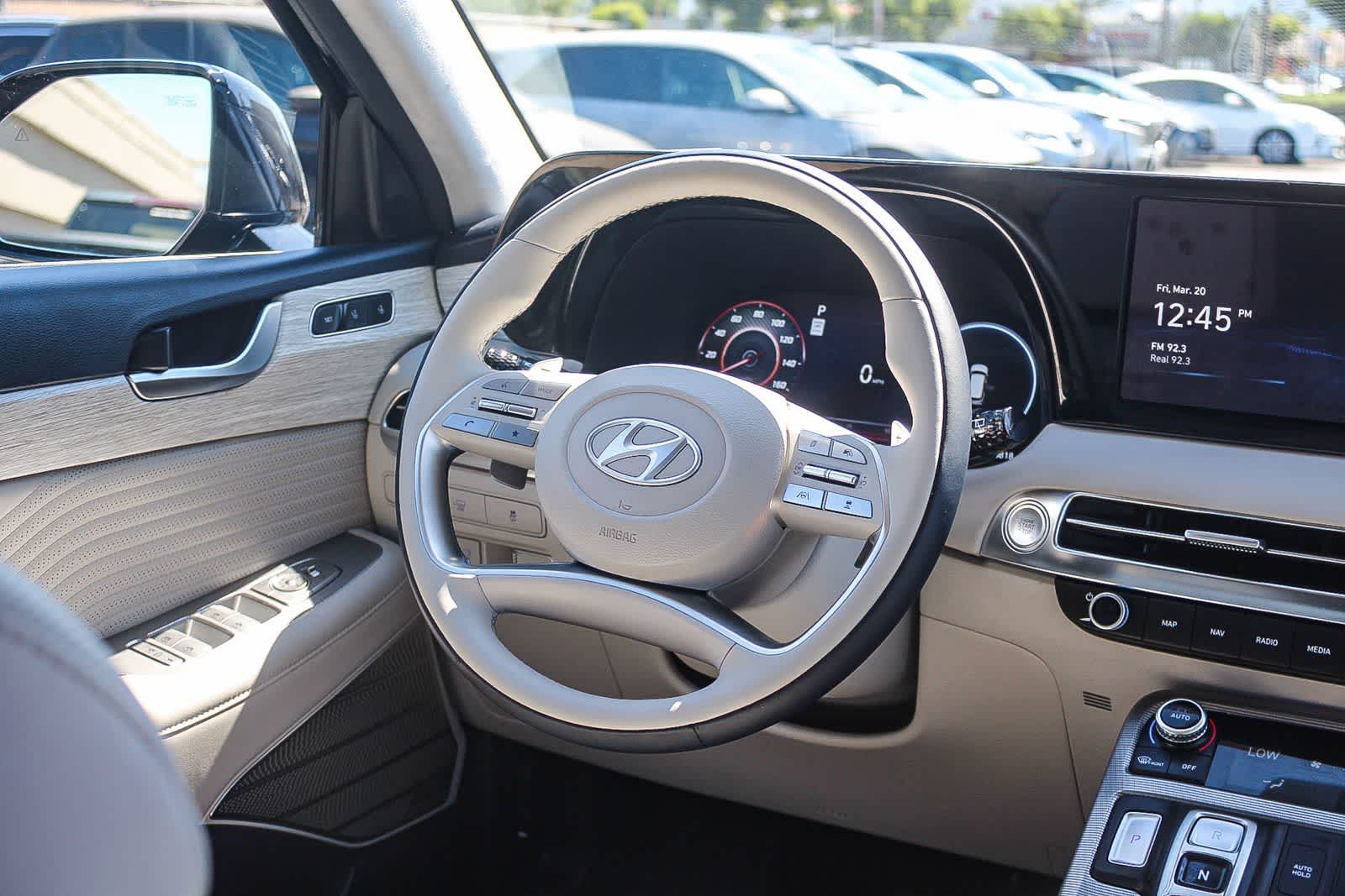 Thumbnail: 2024 Hyundai Palisade - 21