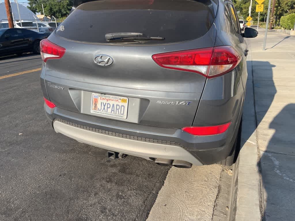 Thumbnail: 2017 Hyundai Tucson - 16