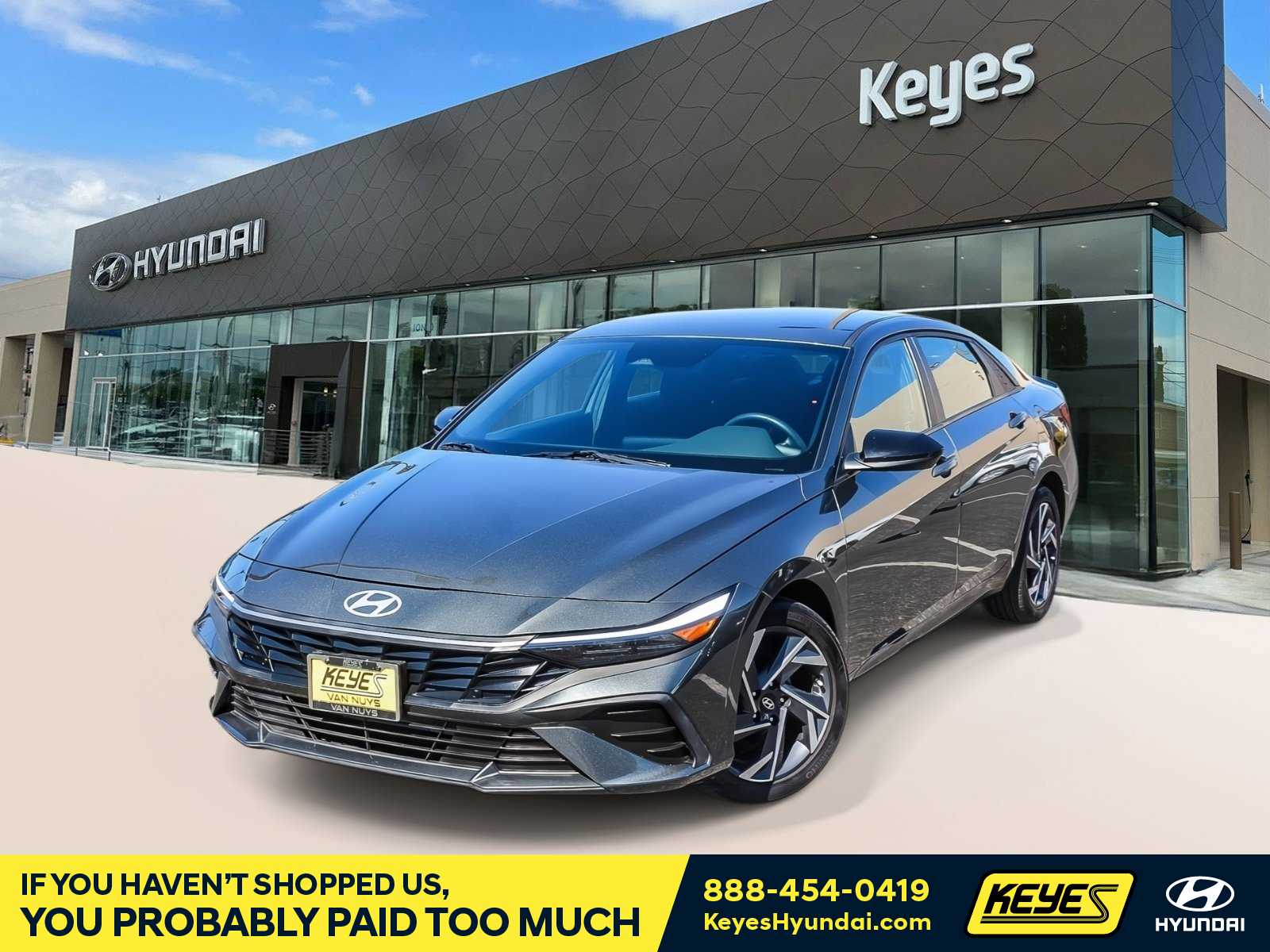2025 Hyundai Elantra