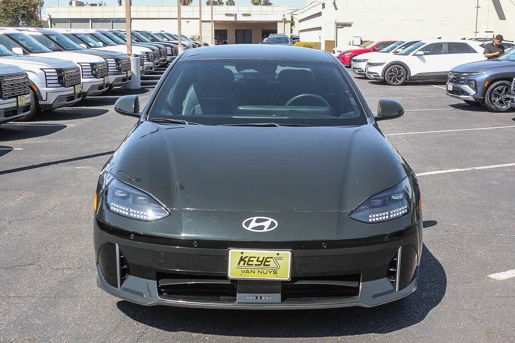 Certified 2023 Hyundai IONIQ 6 SEL AWD Sedan