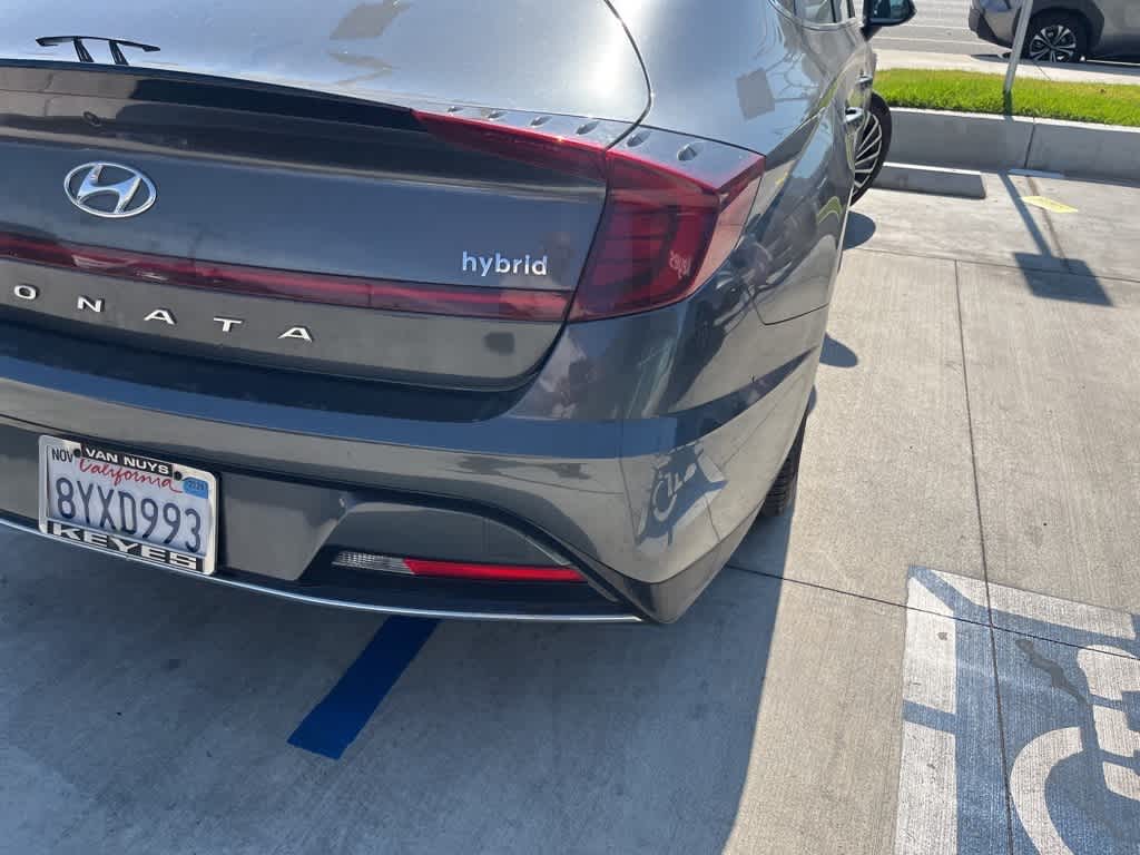 Thumbnail: 2022 Hyundai Sonata - 15