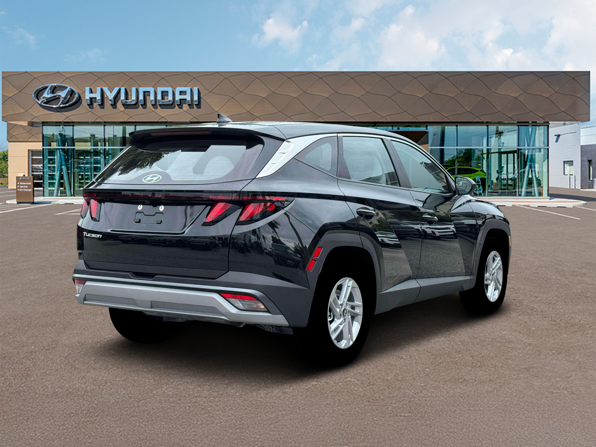 Thumbnail: 2026 Hyundai Tucson - 7