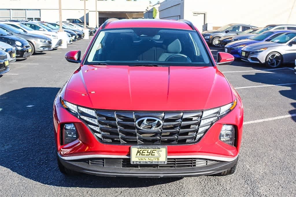 Certified 2023 Hyundai Tucson SEL SUV