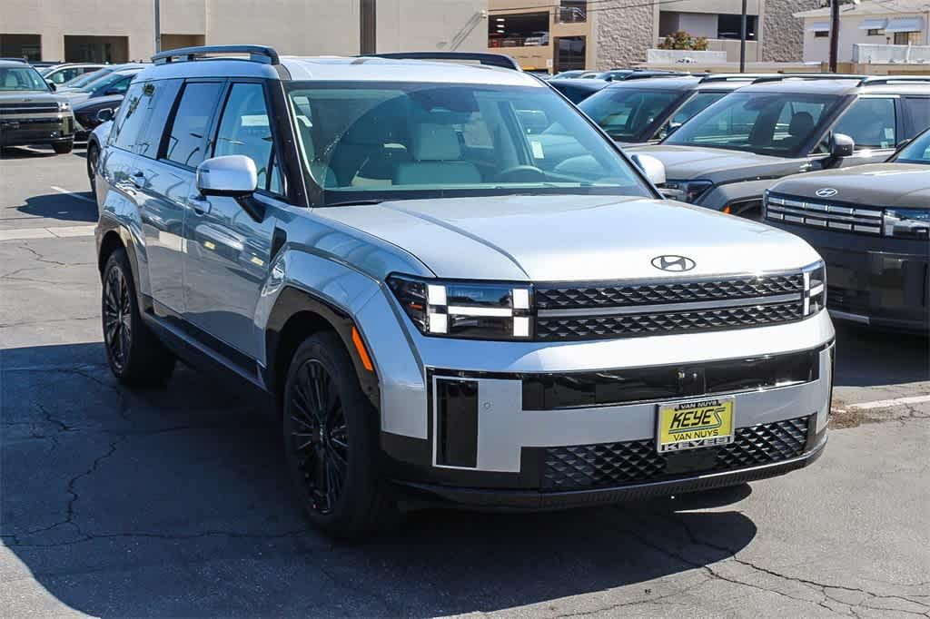 New 2025 Hyundai Santa Fe Hybrid Calligraphy SUV