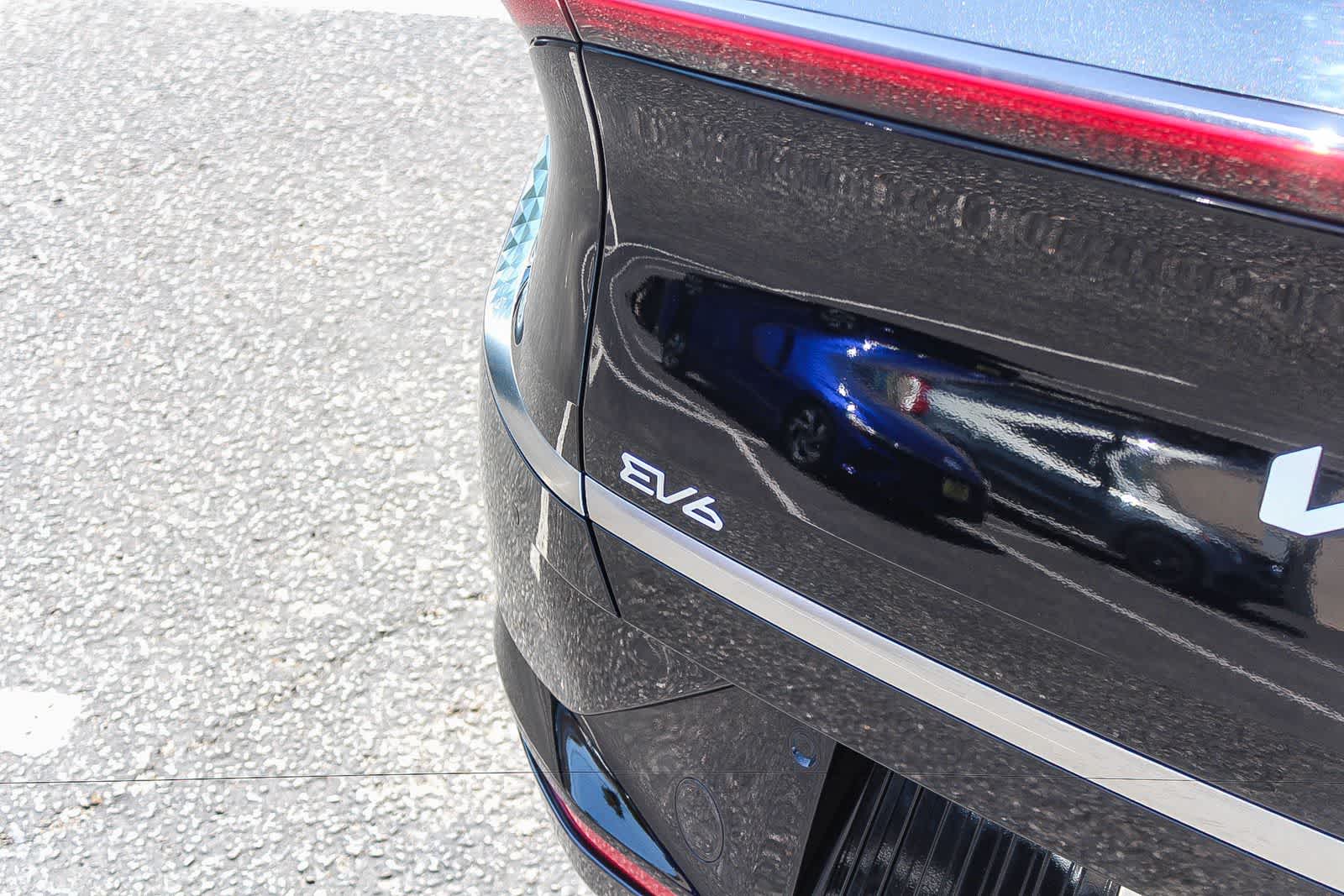 Thumbnail: 2024 Kia EV6 - 9