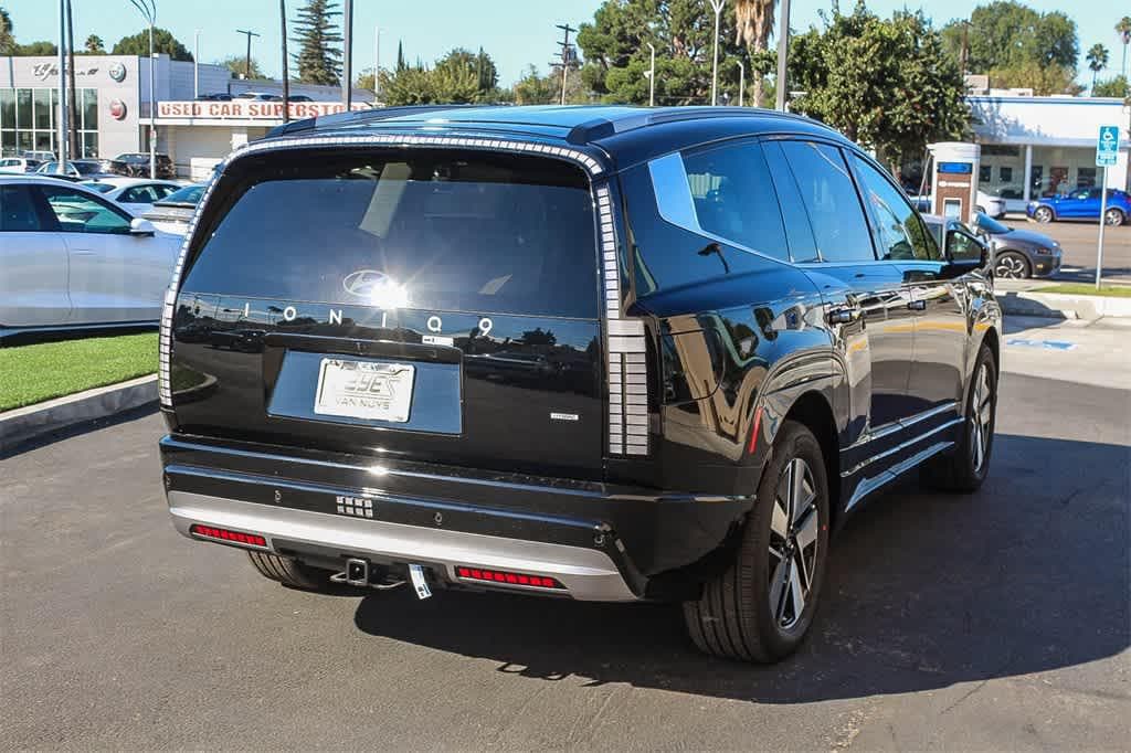 New 2026 Hyundai IONIQ 9 SEL SUV